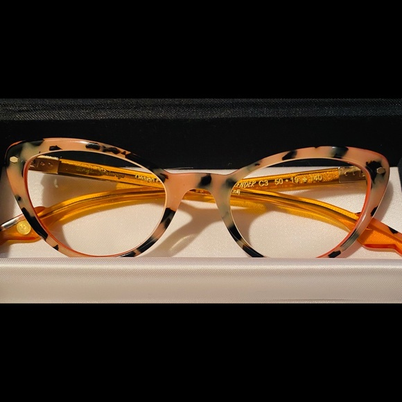 Designer Eyeglass Frames - Picture 7 of 14